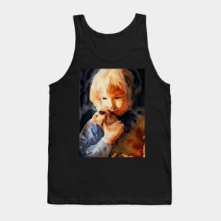 akwarelka 107 Tank Top